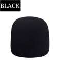 thumbnail image 4 of Seitruly Nueva funda de espuma para micrófono a prueba de polvo y viento, esponja de espuma para auriculares, funda para micrófono, negra, para Cables de audio/vídeo No.1, 4 of 6