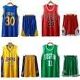 thumbnail image 2 of Maillot d'Entraînement de Basketball NBA--Youyou, 2 of 4