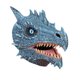 thumbnail image 1 of Máscara de boca de dinosaurio Fiesta de graduación Animal lindo Sombrero de látex de Halloween Wmkox8yii shdjk4161, 1 of 1
