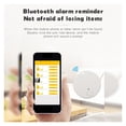 thumbnail image 2 of Smart Mini GPS Tracker Kids Pets Wallet Tag Keys GPS Locator Alarm Realtime Finder Keyfinder Vehicle Anti-lost Device ,Providing Reminders At Any Time, 2 of 7