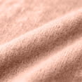 thumbnail image 5 of Women Crew Neck Soft Knit Sweater Loose Long Sleeve Rib Cuff Solid Color Basic Pullover Top Casual Fall Layering Blouse, 5 of 5
