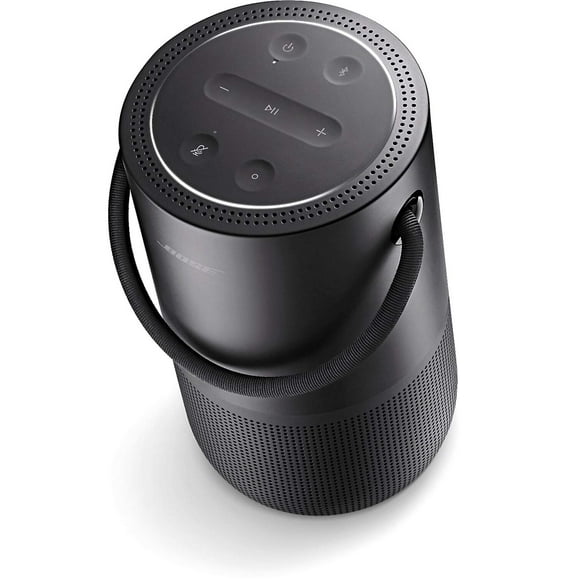 Altavoz Bluetooth inalámbrico Bose Portable Smart con Alexa