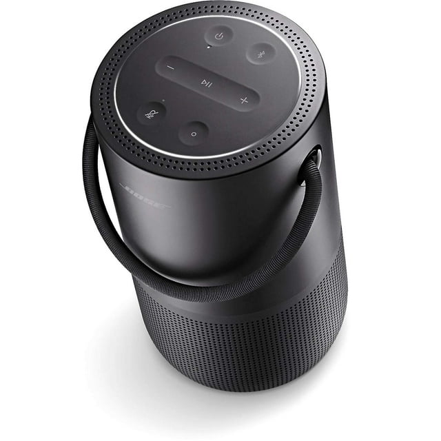 Altavoz Bluetooth inalámbrico Bose Portable Smart con Alexa