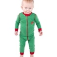 thumbnail image 3 of LazyOne Flapjacks, Matching Pajamas for the Dog, Baby & Kids, Teens, and Adults (Don't Open 'Till Christmas, 18 Months), 3 of 7