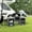 Black, variant on GVN Roll-up Table, Folding Camping Table