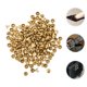 thumbnail image 2 of 100 unids metal doble tapa remaches redondos bolsa de cuero billetera decorativa DIY Nailhead, 2 of 8