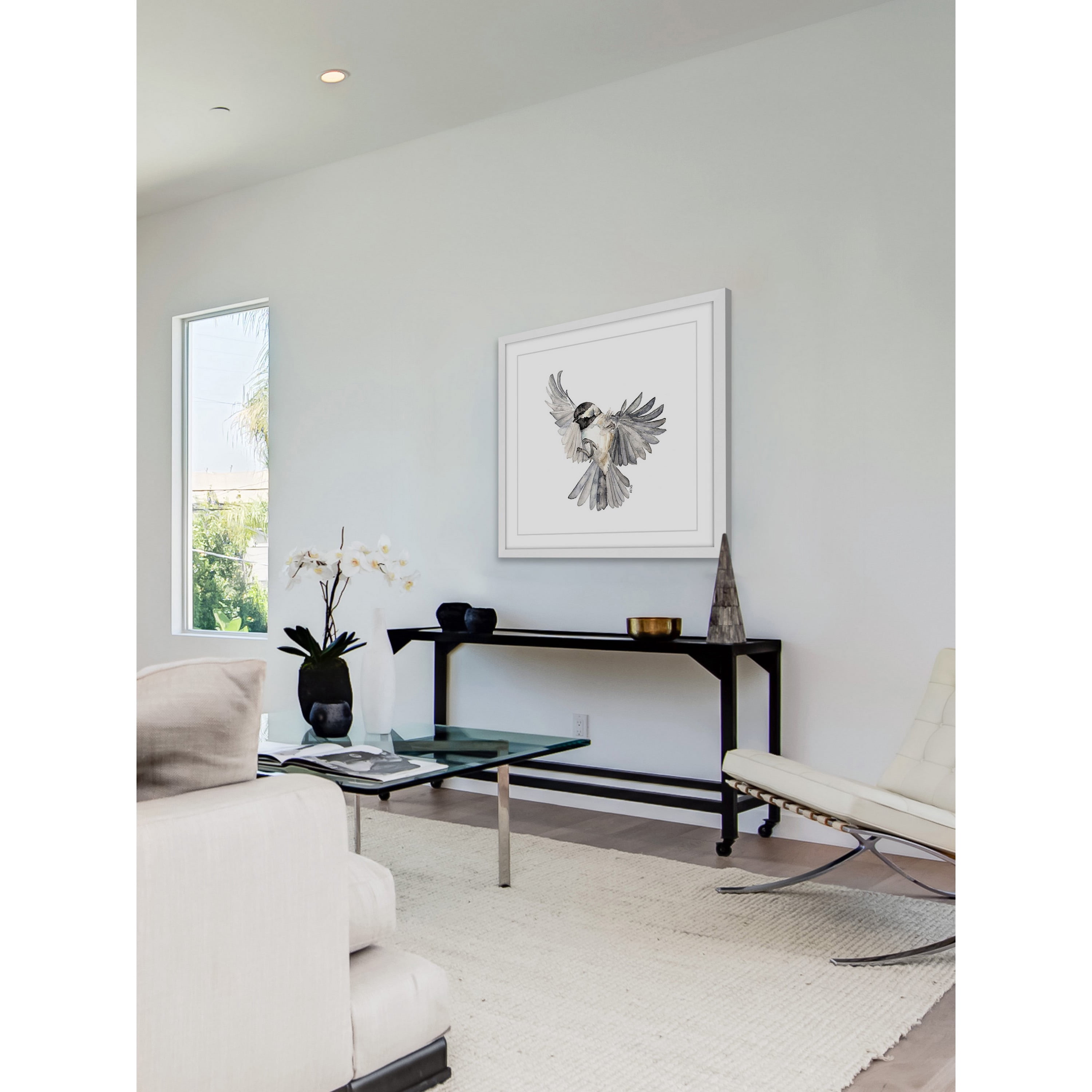 Marmont Hill "Freedom" by Rachel Byler Framed Painting Print
