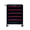 Black, variant on Rolling Metal Tool Chest,20 Inch 5-Drawer Tool Storage Cabinet with Lockable Casters & Steel Top Work Surface, Removable Tool Box, Mobile Tool Cart Organizer for Garage Workshop,Black