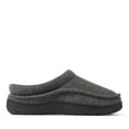 thumbnail image 4 of Dearfoams Men's Thompson Wool Blend Clog Slipper, 4 of 6