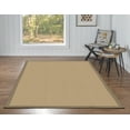 thumbnail image 4 of Linon Trio 5' x 7' Hand Tufted Rug in Black, 4 of 4