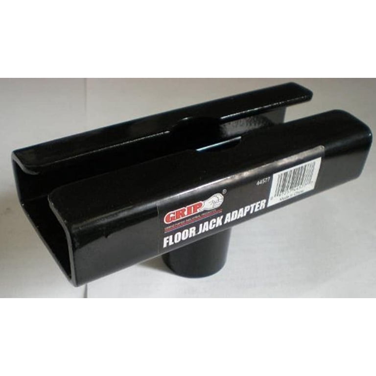 Floor Jack Saddle Adapter for Rocker Panel Pinch Weld - Walmart.com