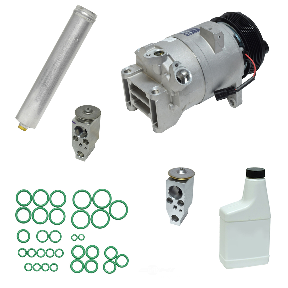UAC KT 5108 Compressor Replacement Kit