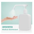 thumbnail image 2 of Dispensador de jabón de 500 mldesinfectante de manoschampú cosméticogel de bañobotella vacía Ndcxsfigh Cuidado Belleza, 2 of 3