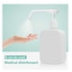 thumbnail image 1 of Dispensador de jabón de 500 mldesinfectante de manoschampú cosméticogel de bañobotella vacía Likrtyny Cuidado Belleza, 1 of 3