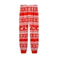 thumbnail image 4 of Gubotare Kids Christmas Pajamas Girls Girls Pajamas | Pajamas for Girls | Long Sleeve Snuggle Fit Pjs for Kids Size 9-10 (RD2,9-10 Years), 4 of 4