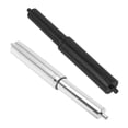 thumbnail image 2 of 2pcs Toilet Paper Holder Roller Replacement Toilet Paper Spring Loaded Rod For Universal Paper Box Tissue Holder For Kitchen Bathroom Paper Box, 2 of 8