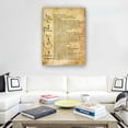 thumbnail image 4 of How Great Thou Art Hymn Wall Art Retro Prints Poster Printing Artwork Giclee Art Printed Canvas Decor Aesthetic Vertical Pictures, 4 of 6
