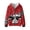 Cow Cowhide Red, variant on Xixirimido Dachshund Dog Fall Leaf Printed Kids Hoodies for Boys Girls Zip Up Hoodie Sweatshirt 3D Graphic Long Sleeve Pullover Top with Pocket for Fall Winter for 6-8 Years