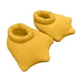 thumbnail image 2 of Joernso 1 Pair Duck Feet Plush Slippers Unisex Cartoon Cotton Shoes Keep Warm Non-Slip Soles Ultra-Soft Birthday Christmas Gift Cold Weather Indoor Shoes, 2 of 7