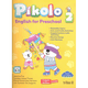 thumbnail image 1 of Libro Pikolo 2, English For Preschool Tapa Blanda, Autor Lourdes Lopez Flores, Editorial Editorial Trillas, S. A. De C. V., 1 of 1