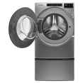 thumbnail image 3 of Combo Lavadora carga frontal Xpert Inverter 21 kg Gris + Pedestal, 3 of 11