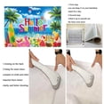 thumbnail image 3 of 7x5FT Hello Summer Backdrop Summer Beach Party Photography Background Tropical Beach Hawaii Party Decorations Photo Props Vinyl, 3 of 6