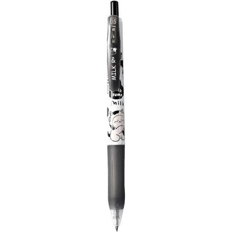 100 Pcs Wholesale Black White Cosmic Press Pen High Value INS Space  Astronaut Gel Pen Students Cute Stationery - AliExpress