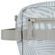 thumbnail image 5 of Kit Travel Dopp Hurley para adultos, unisex, objetos pequeños, color plateado, 5 of 6