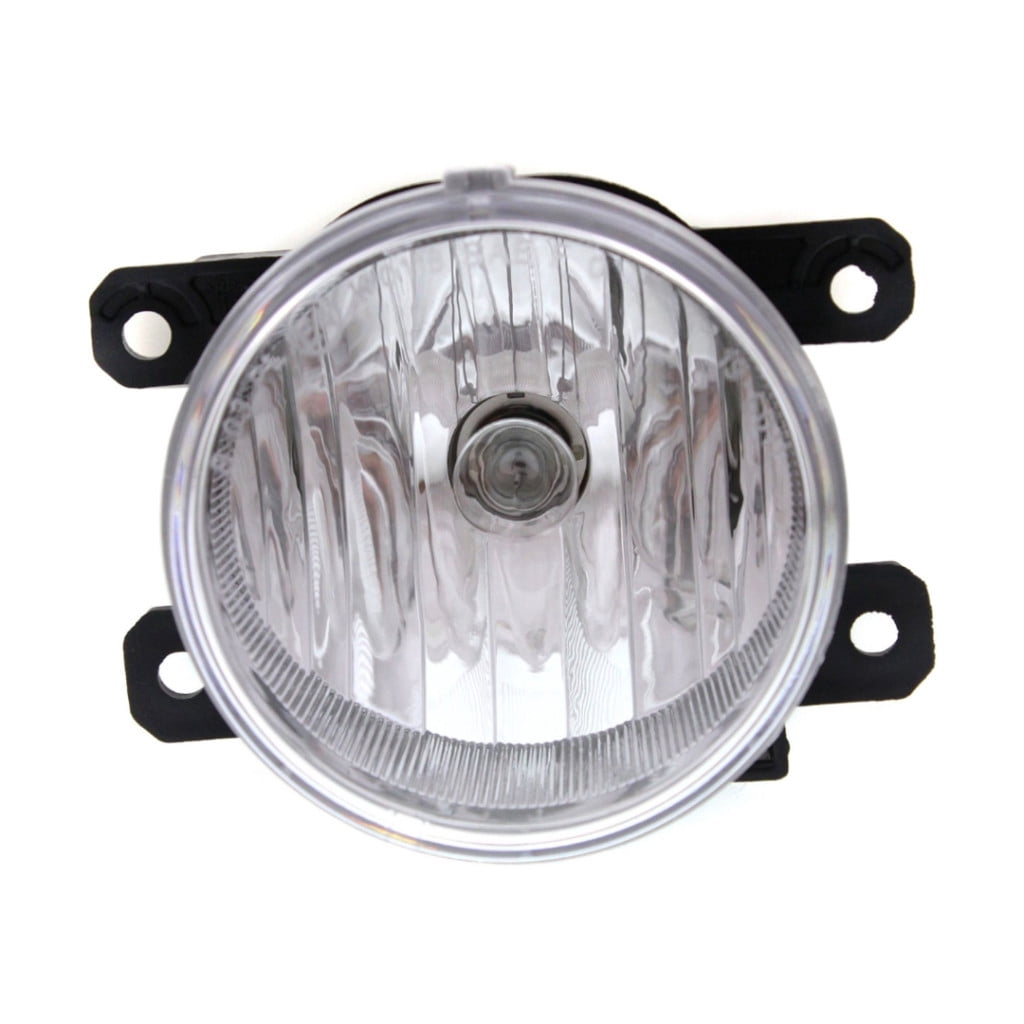 KarParts360 For Subaru XV Crosstrek 2013 2014 2015 Fog Lights Driver and Passenger Side | Front | Pair | With Bulb(s) | Excluded Driver Assist System | Replacement For SU2592121 | 84501FJ000