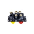 thumbnail image 2 of 2-Spool Heavy Duty Dash Valve - Air Brake Control Valve Replaces KN-20636, Mack 20919356, OE Aftermarket 3525347, 2 of 3