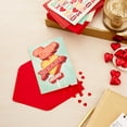 thumbnail image 2 of Tarjetas de San Valentín Hallmark Bold Type, paquete de 24, 13 x 18 cm, 2 of 8