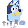Bluey Deluxe Collector Case, 2.5-3 Inch Figures