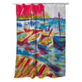 thumbnail image 1 of Betsy Drake SH423 Rideau de Douche Betsys Marina II 70 x 72 Po., 1 of 1