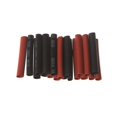thumbnail image 3 of 127 uds. 2:1 de poliolefina termorretráctil, tubo de tubo, juego de alambre de envoltura, 11 Feliz Sencillez, 3 of 5