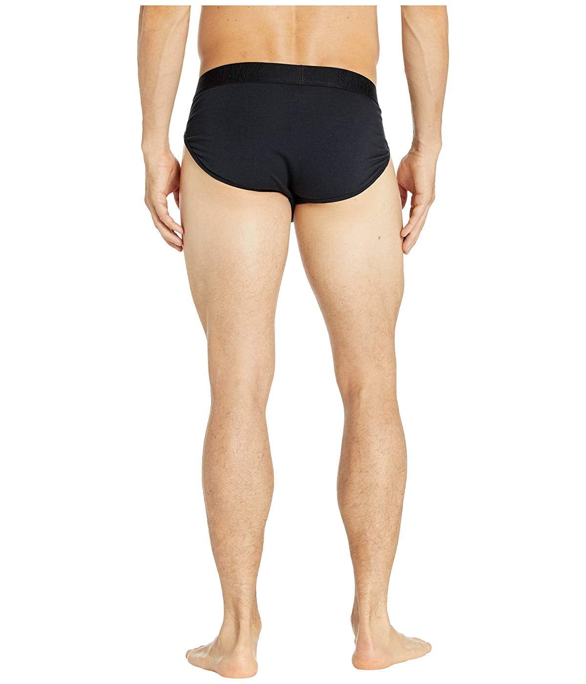 SAXX SAXX UNDERWEAR Undercover Brief Fly Black