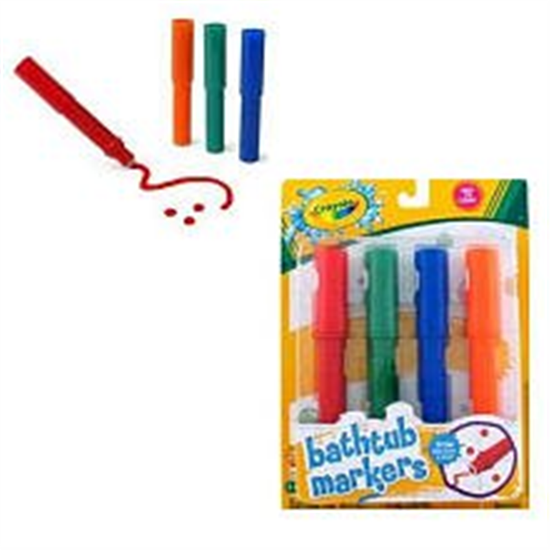 Crayola Bathtub Markers