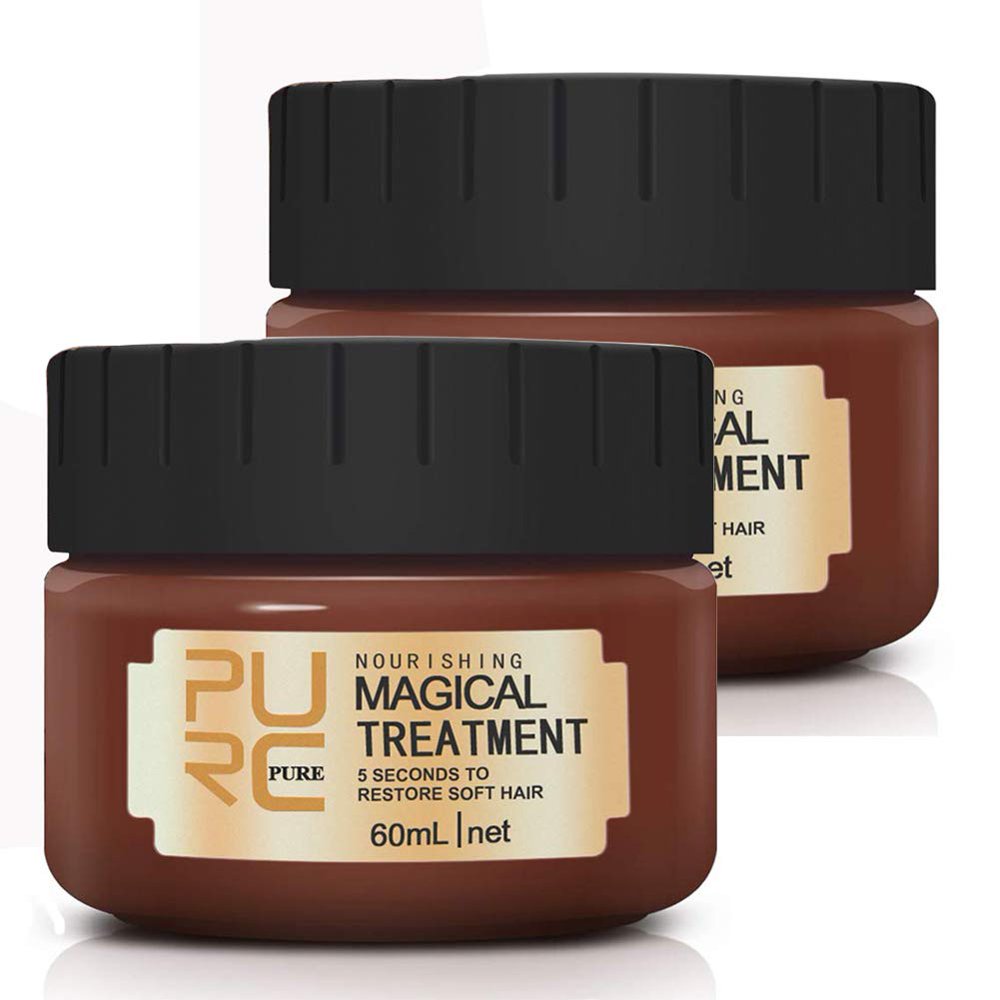 TekDeals PURC Magical Treatment Mask 5 Seconds Repairs Damage Restore