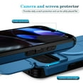 thumbnail image 3 of GANGXUN Étui Magnétique pour Google Pixel 9 – Étui de Protection Antichoc avec Support Caché et Protection Double Couche, 3 of 6