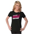 thumbnail image 4 of Lean Mean Cancer Fighting Machine BCA Womens Slim Fit Graphic Tee Brisco Brands S, 4 of 5