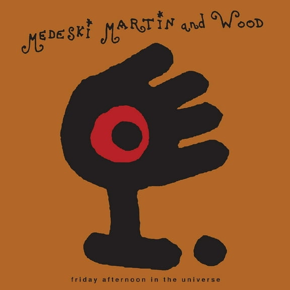 Martin Medeski & Wood - Friday Afternoon In The Universe - Jazz - Vinyl