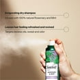 thumbnail image 6 of (3 pack) Suave Rosemary & Mint Invigorating Dry Shampoo, for Instantly Reviving Oily Hair, 4.3 oz, 6 of 11