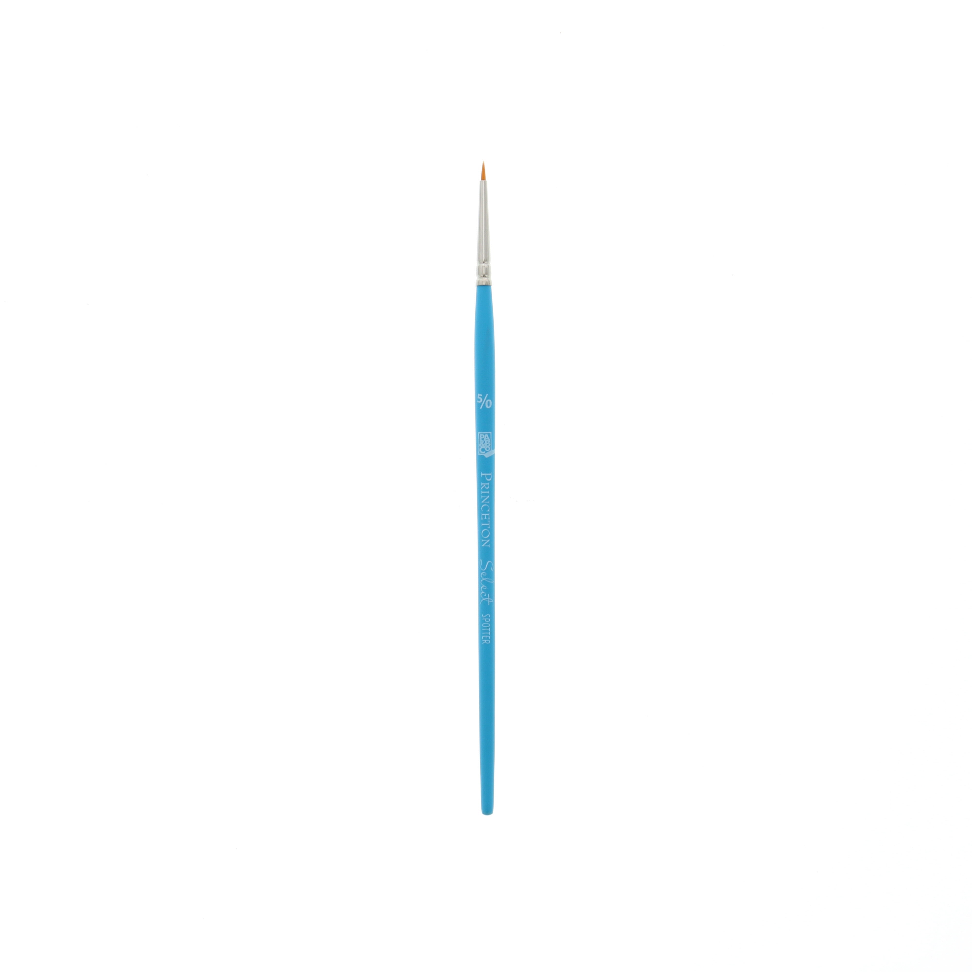 Princeton Artist Brush Select Artiste Golden Synthetic Brush, Mixed