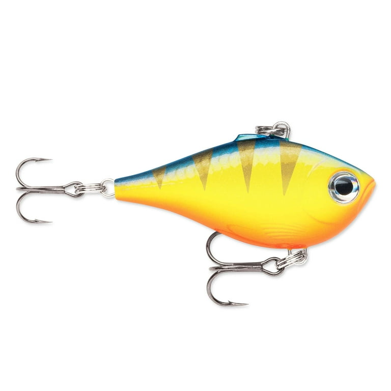 Rapala Ultra Light Rippin' Rap 04 Lipless Crankbait Chartreuse