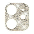thumbnail image 2 of Visland Camera Lens Protector,Glitter Diamond Lens Protective Decoration 3D Easy to Install Rhinestone Camera Cover Sticker for iPhone 12 mini/12/12 pro/12 pro max, 2 of 8