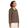thumbnail image 2 of Chaqueta The North Face Shelbe Raschel Fleece con capucha marrón, 2 of 4