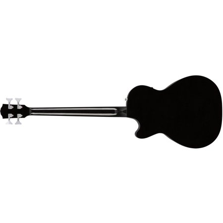 Fender Acoustics CB-60SCE (Black) 【ストラッププレゼントキャンペーン】
