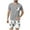 D-Gray, variant on GERsome Men's Pajamas Sets Short Sleeve Crewneck Tops and Shorts Lounge Sets 2 Piece Summer Sleepwear M-3XL