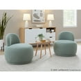 thumbnail image 5 of LumiSource Kimi Accent Chair, 5 of 11
