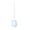 B, variant on Flexible TPR Toilet Brush Set - Long Handle Wall-Mounted Bowl Cleaner with Rubber Bristles, Space-Saving Bathroom Cleaning Tool for Tight Spaces