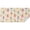 Beige Princess Dress, variant on Colorful Princess Castle Pattern Rectangle Tablecloth 60"x84",Waterproof Polyester Rectangle Table Cloth, Wipeable Spillproof Polyester Tablecloth for Dining, Camping, Indoor and Outdoor